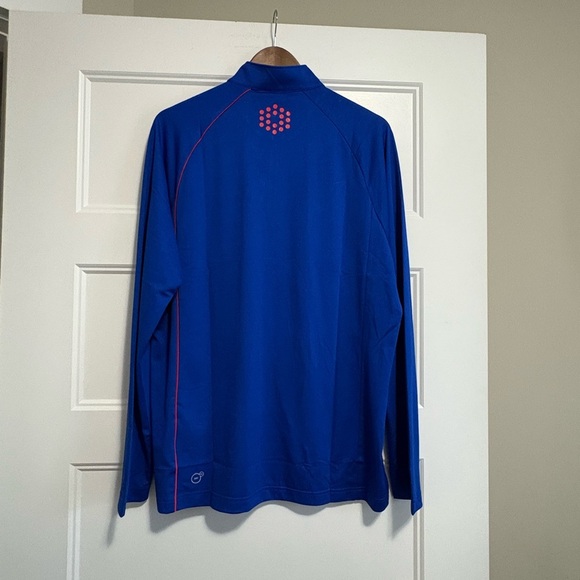Men’s Puma 1/4 Zip long sleeve - Picture 7 of 8